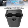 2022-2025 Ford Maverick Trash Can with Cup Holder Multi-Function Generic
