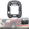 2004-2006 Nissan Titan Armada Center Dash Radio Bezel Instrument Panel 68257-7S000 Generic