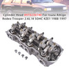 1994-1996 HONDA PASSPORT 2.6L 2559CC Cylinder Head 8970236740 Generic