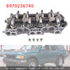 1988-1997 ISUZU AMIGO PICKUP RODEO TROOPER 2.6L Cylinder Head 8970236740 Generic