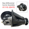 2003-2008 Toyota 4Runner Rear Differential Carrier Aseembly 41110-3D470 4x2 6Cyl V8 3.727 Ratio Generic