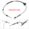 2004-2005 2004-2005 Auto Transmission Shift Control Cable 68303912AA Generic