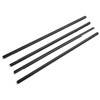 2008-2013 T31 4PCS Car Window Rubber Weatherstrip 80820-1DA0A Generic
