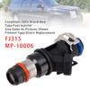 1Pcs Fuel Injector For Chevrolet GMC Buick Cadillac Hummer H2 Isuzu NPR FJ315