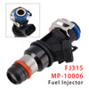 1Pcs Fuel Injector For Chevrolet GMC Buick Cadillac Hummer H2 Isuzu NPR FJ315