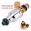 1992-1996 Ford Escort 1.8L 1Pcs Fuel Injector 195500-2180 Generic