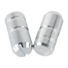 4PCS 37936 0.014" Offset  1.328" L Bellhousing Dowel Pin