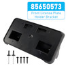 2024-2025 Chevrolet Silverado 2500 3500 HD Front License Plate Holder Bracket 85650573 Generic