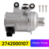 2011- Mercedes C-Class A205 C205 S205 W205 GLC X253 C253 Water Pump 2742000107 Generic