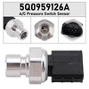 2012-2020 Seat Leon III Ateca Ibiza V Arona A/C Pressure Switch Sensor 5Q0959126A Generic