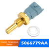 2005-2023 Jeep Grand Cherokee Coolant Temperature Sensor 5066779AA Generic