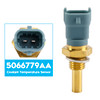 2005-2023 Jeep Grand Cherokee Coolant Temperature Sensor 5066779AA Generic