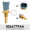 2005-2023 Jeep Grand Cherokee Coolant Temperature Sensor 5066779AA Generic