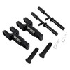 A20-6013 Rev A Tow Hooks with Pins A65-6008 Tow Pin A65-600 for Peterbilt
