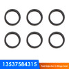 6x Fuel Injector O-Rings 13537584315 for BMW E88 E90 E92 E60 E70 F10