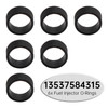 6x Fuel Injector O-Rings 13537584315 for BMW E88 E90 E92 E60 E70 F10