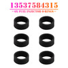 6x Fuel Injector O-Rings 13537584315 for BMW E88 E90 E92 E60 E70 F10