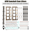 2015-2022 Chevrolet 5.3L GEN5 L83 L82 L84 L8B AFM Camshaft Cam Lifters Kit 12619823 Generic