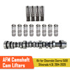 2014-2020 Chevrolet GMC Sierra Silverado 1500 4.3L 12V OHV AFM Camshaft Cam Lifters Kit Generic
