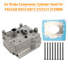 PACCAR MX13 MX11 Air Brake Compressor Cylinder Head 2121411 2139800 Generic