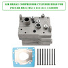 PACCAR MX13 MX11 Air Brake Compressor Cylinder Head 2121411 2139800 Generic