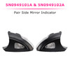 2007-2015 VW Tiguan 5N Pair Side Mirror Indicator 5N0949102A Generic