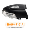 2007-2015 VW Tiguan 5N Left Side Mirror Indicator 5N0949102A Generic