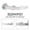 2015-2020 VW Passat B8 3G5 3G2 Left Side Mirror Indicator Light Lamp Generic