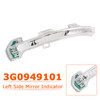 2017-2019 VW Arteon 3H7 3H8 Left Side Mirror Indicator Light Lamp Generic