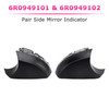 2009-2018 VW Polo MK5 6C 2X Wing Door Mirror LED Indicator Light Lamps 6R0949101 6R0949102 Generic