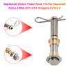 Improved Clutch Pedal Pivot Pin for Vauxhall Astra J Mk6 GTC VXR Insignia Zafira C