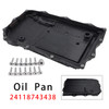 2000-2023 BMW X3 X4 X5 X6 Automatic Transmission Oil Pan 24118743438 Generic