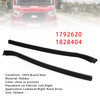 2PCS Front Door Weatherstrip Seal 1792620+1828404 For Ford Transit MK 7 O/S  N/S