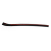 2PCS Front Door Weatherstrip Seal 1792620+1828404 For Ford Transit MK 7 O/S  N/S