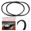 2014-2019 Toyota Corolla Front Left Door Weatherstrip Seal 6231202290 Generic