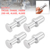 4 Pack 551915 Dipstick Tube Plug Seal For GM TH350 TH400 700R4 4L60E 4L80E Transmission with 0.6” Dipstick Tube