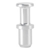 4 Pack 551915 Dipstick Tube Plug Seal For GM TH350 TH400 700R4 4L60E 4L80E Transmission with 0.6” Dipstick Tube