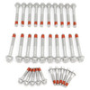 2012-2008 Chevrolet GM V8 30PCS Full Cylinder Head Bolts ES72390 Generic