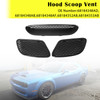 2019-2023 Dodge Challenger SRT 15-18 R/T Scat Hood Scoop Vent 68184348AD Generic