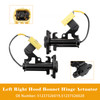 2014-2019 BMW X5 F15 X6 F16 Hood Bonnet Hinge Actuator L&R 51237326019 51237326020
