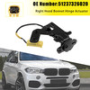 2014-2019 BMW X5 F15 X6 F16 Right Hood Bonnet Hinge Actuator 51237326020 Generic