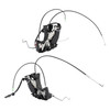 2000-2006 Toyota Tundra Front Left + Right Door Lock Actuator Assembly 69040-0C010 69030-0C010 Generic