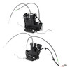 2000-2006 Toyota Tundra Front Left + Right Door Lock Actuator Assembly 69040-0C010 69030-0C010 Generic