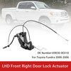 2000-2006 Toyota Tundra Front Front Right Passenger Side Door Lock Actuator Assembly 69030-0C010 Generic