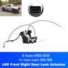 2000-2006 Toyota Tundra Front Front Right Passenger Side Door Lock Actuator Assembly 69030-0C010 Generic
