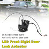 2000-2006 Toyota Tundra Front Front Right Passenger Side Door Lock Actuator Assembly 69030-0C010 Generic