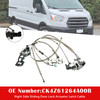 Right Side Sliding Door Lock Actuator Latch Cable CK4Z61264A00B for 2015-2020 Ford Transit-150, Transit-250, Transit-350, Transit-350 HD