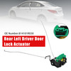 Rear Left Driver Door Lock Actuator 814101R030 for Hyundai Accent 2012-2017 1.6L