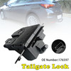 Tailgate Lock Trunk Lock 176597 For Opel Astra K Corsa D E Meriva B