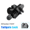 Tailgate Lock Trunk Lock 176597 For Opel Astra K Corsa D E Meriva B